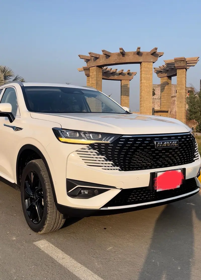 Haval H6 2024