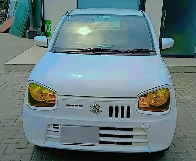 Suzuki Alto 2021