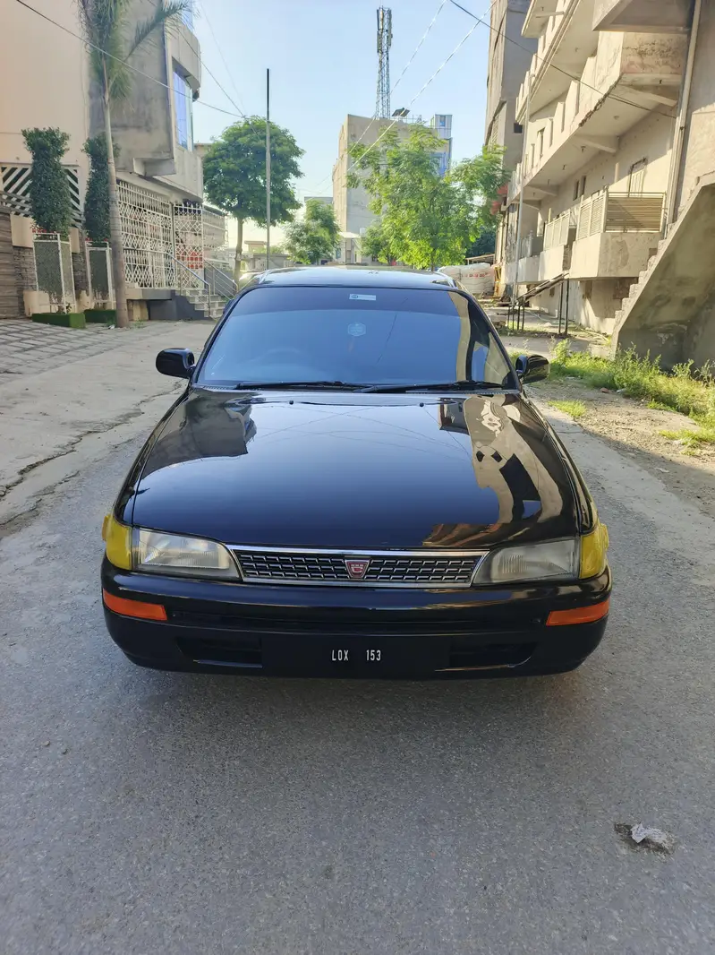 Toyota Corolla XE 1995