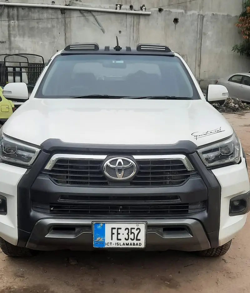 Toyota Hilux 2006
