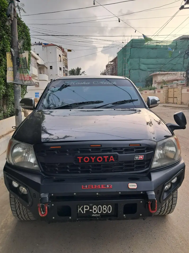 Toyota Hilux 2006