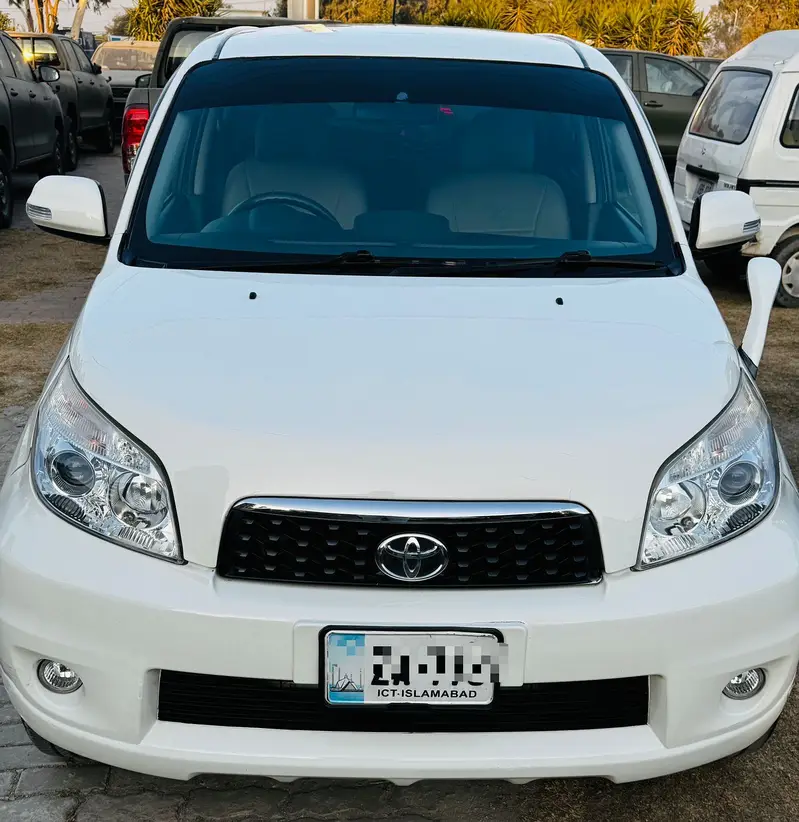 Toyota Rush 2007