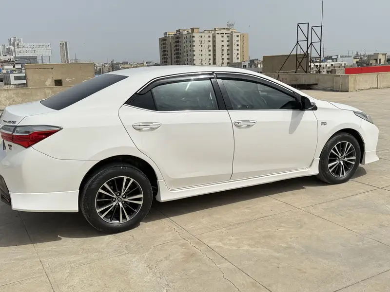 Toyota Altis Grande 2019