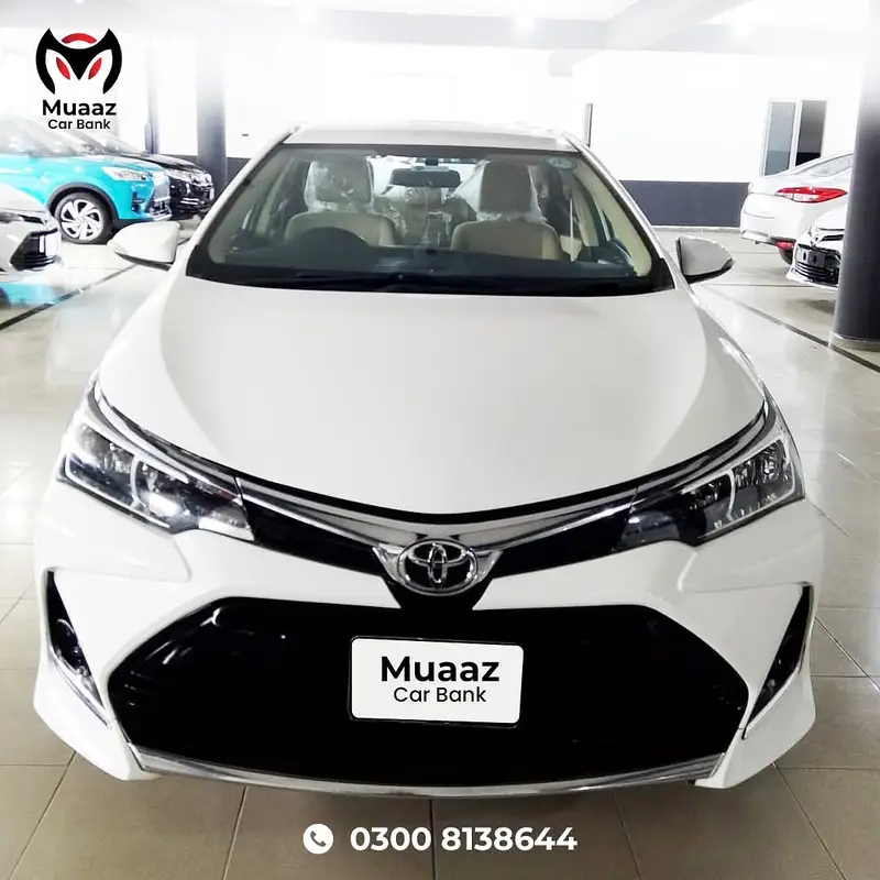 Toyota Corolla Altis 2023