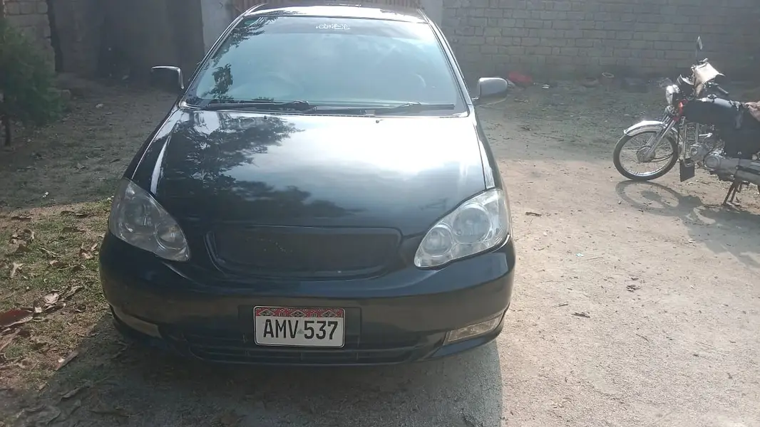 Toyota Corolla XLI 2007