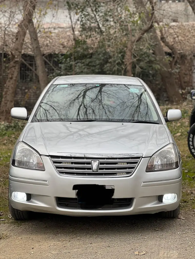 Toyota Premio 2006