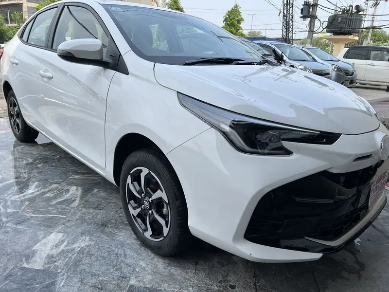 Toyota Yaris 2025