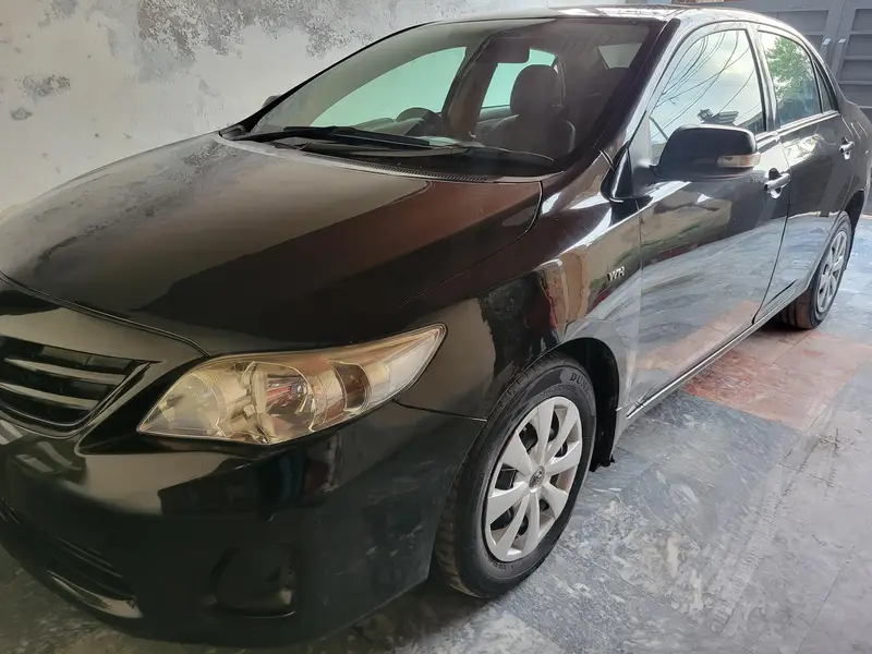 Toyota Corolla XLI 2011