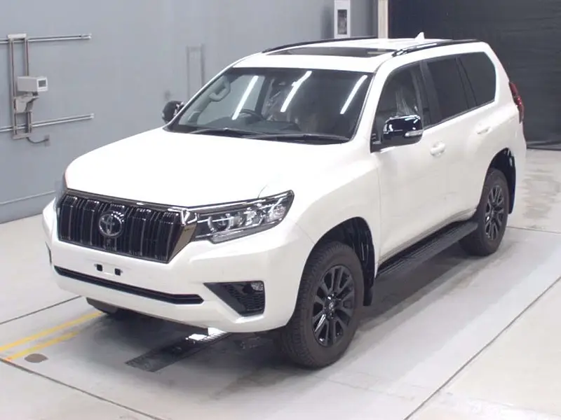 Toyota Prado 2021