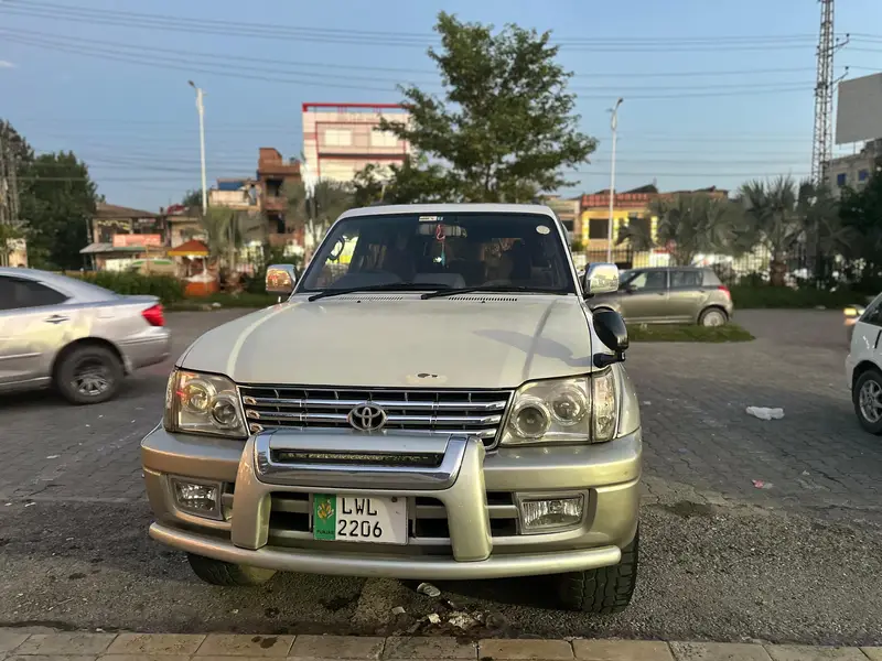 Toyota Prado 1997