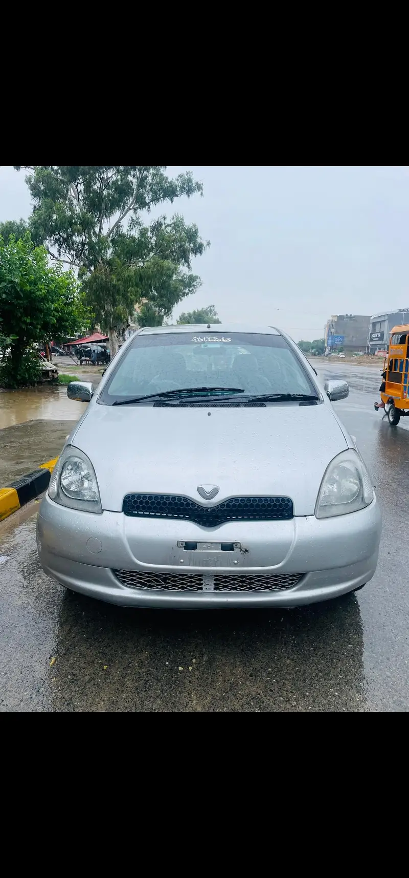 Toyota Vitz 1999