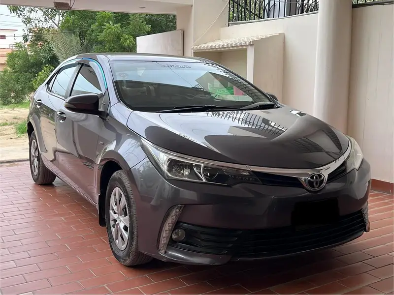 Toyota Corolla XLI 2020