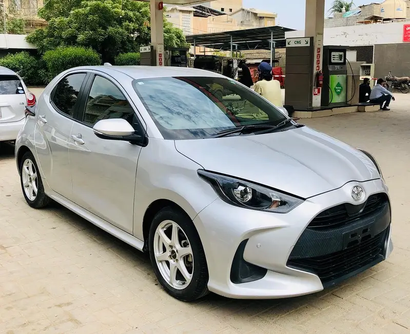 Toyota Yaris 2022