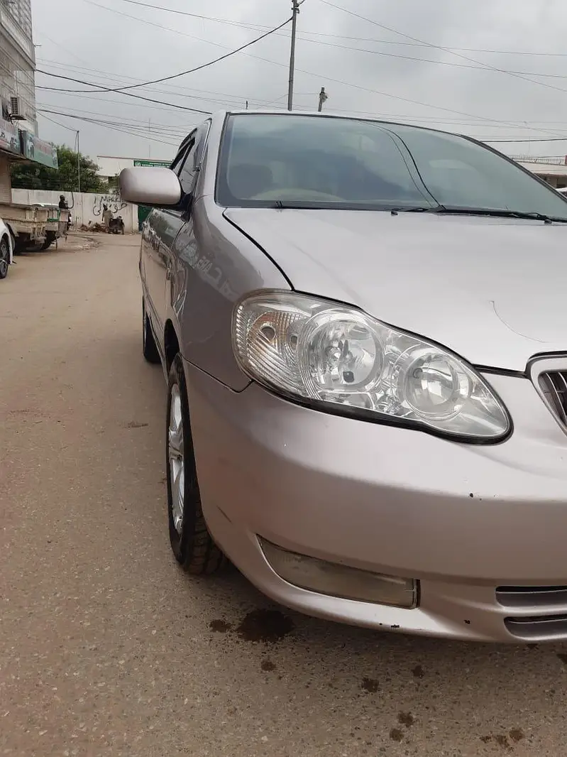 Toyota Corolla 2.0 D 2006