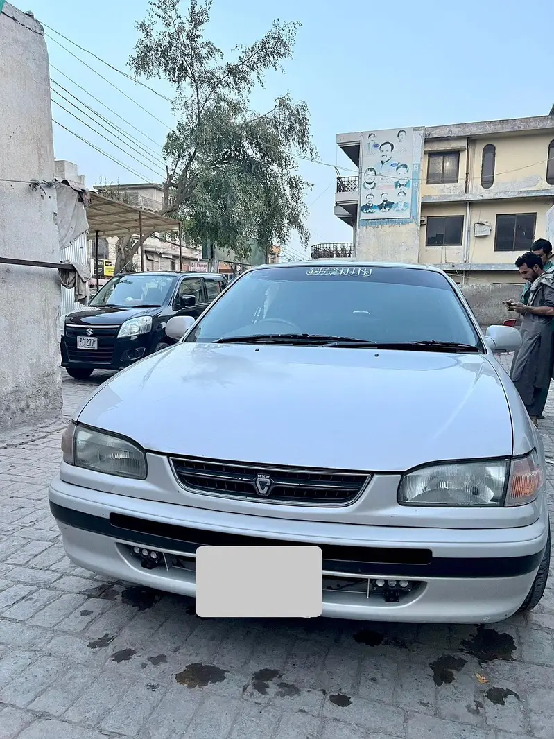 Toyota Corolla 1996
