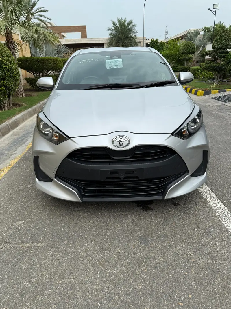 Toyota Yaris 2022