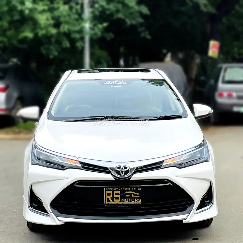 Toyota Corolla Altis 2022