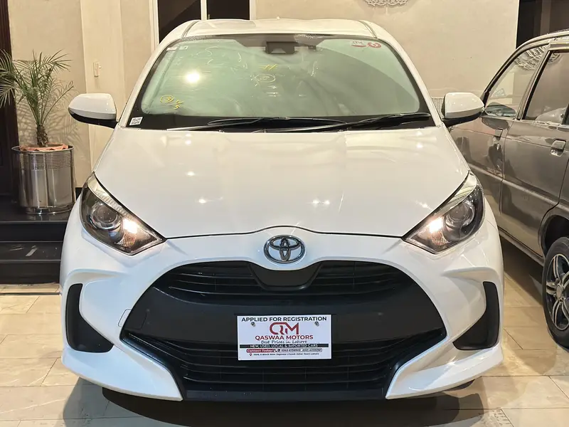 Toyota Yaris 2022