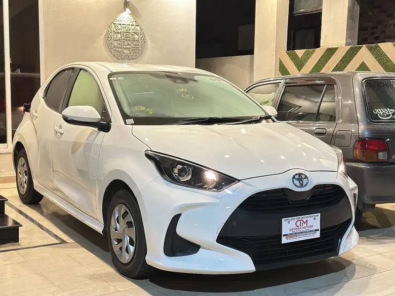 Toyota Yaris 2022