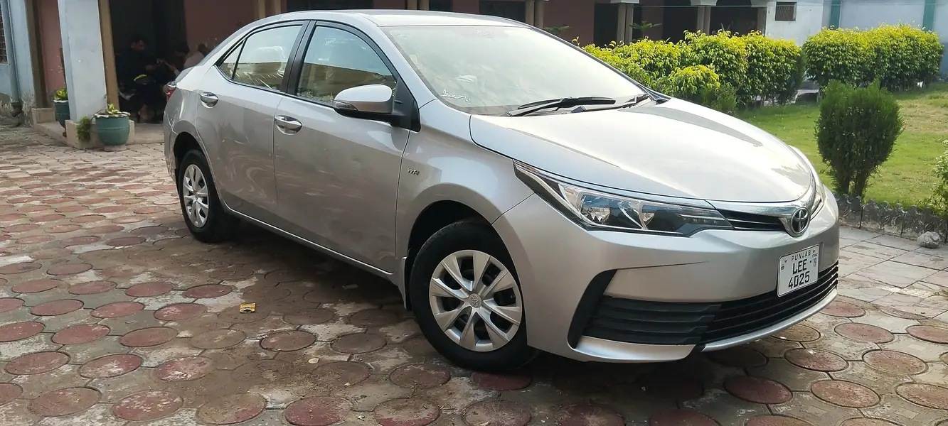Toyota Corolla GLI 2019