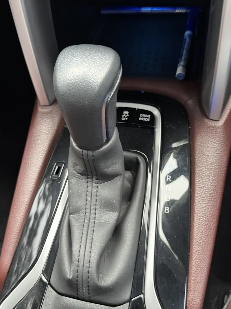 Toyota Corolla Cross HEV X 2024