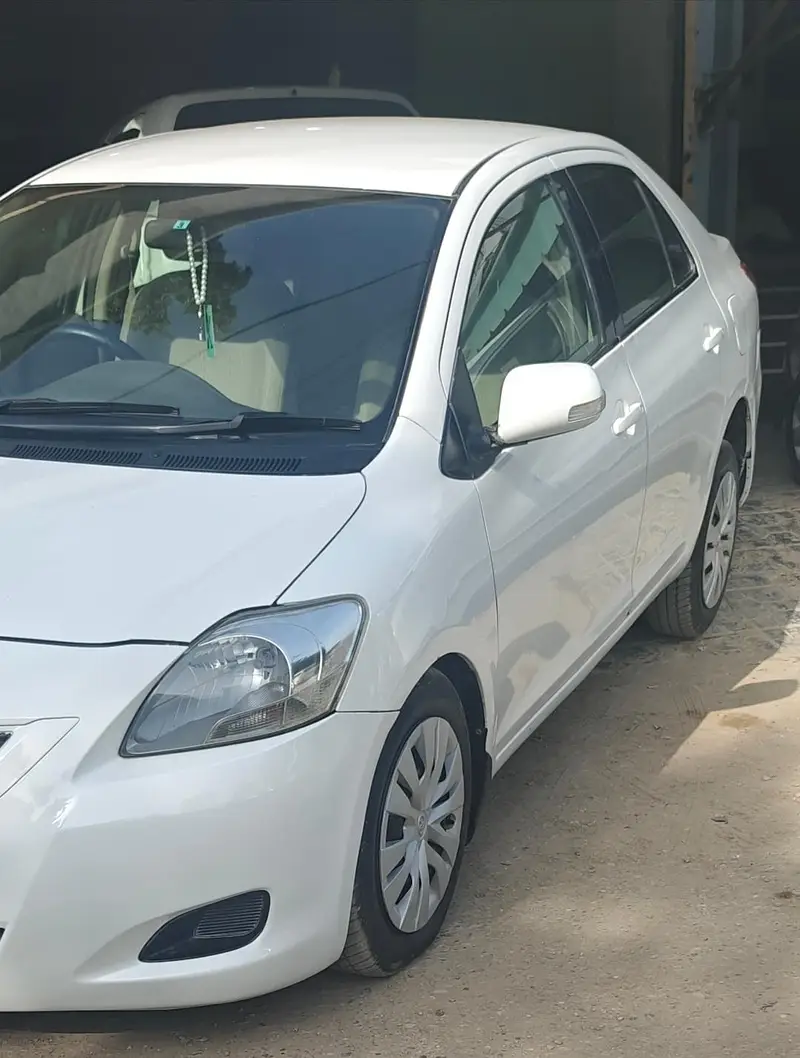 Toyota Belta 2009