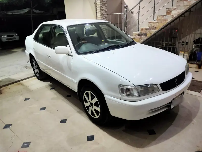 Toyota Corolla GLI 2006