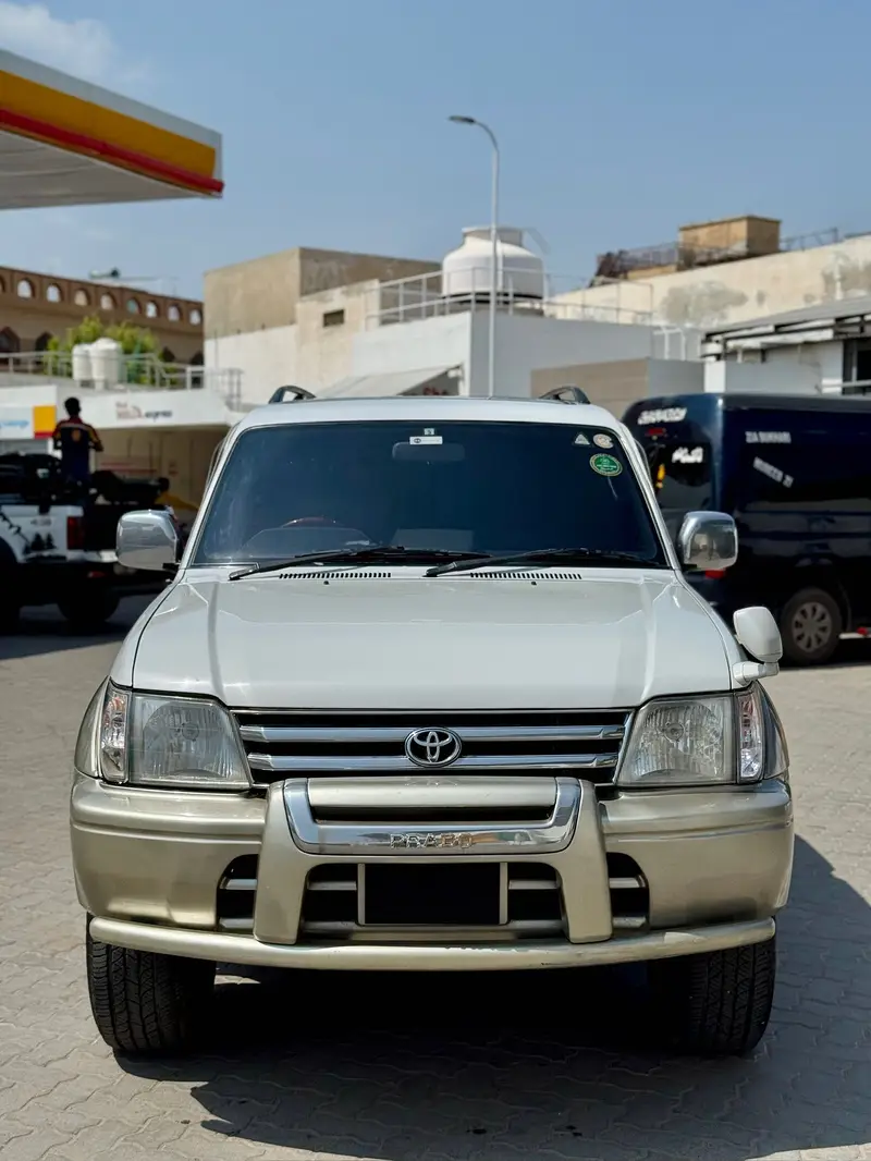 Toyota Prado 1999