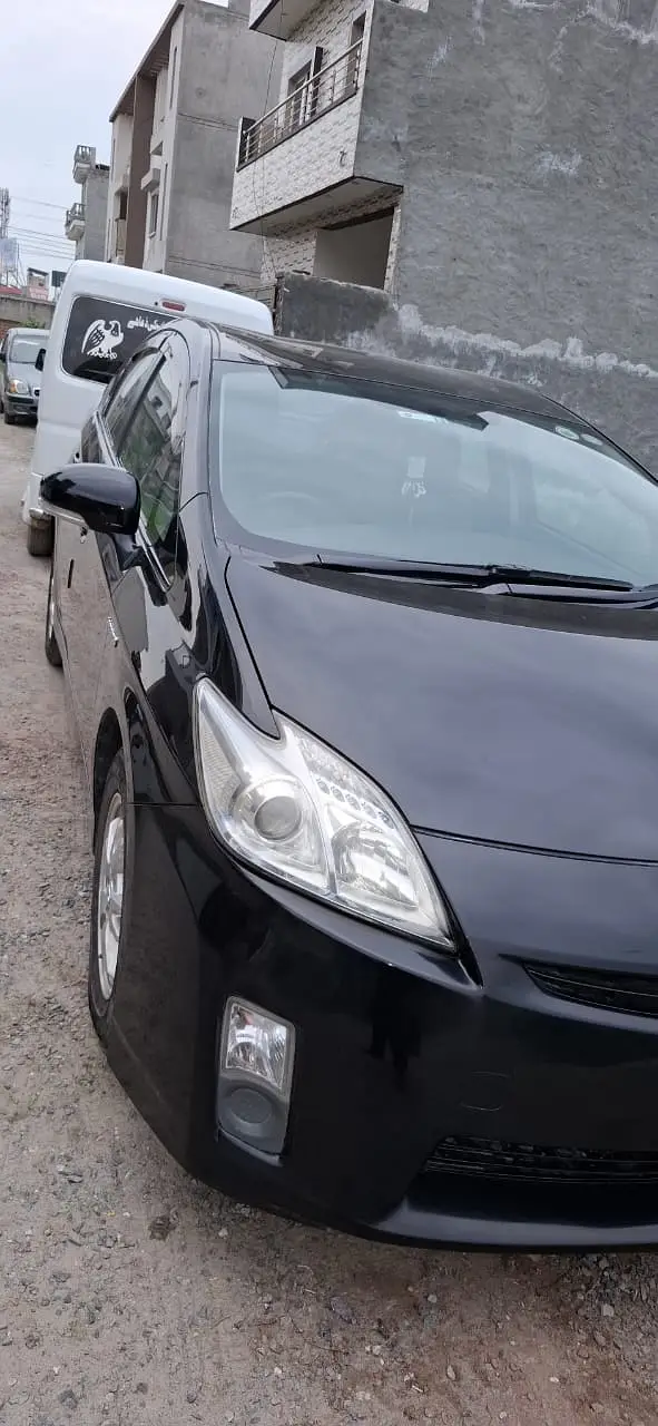 Toyota Prius 2011