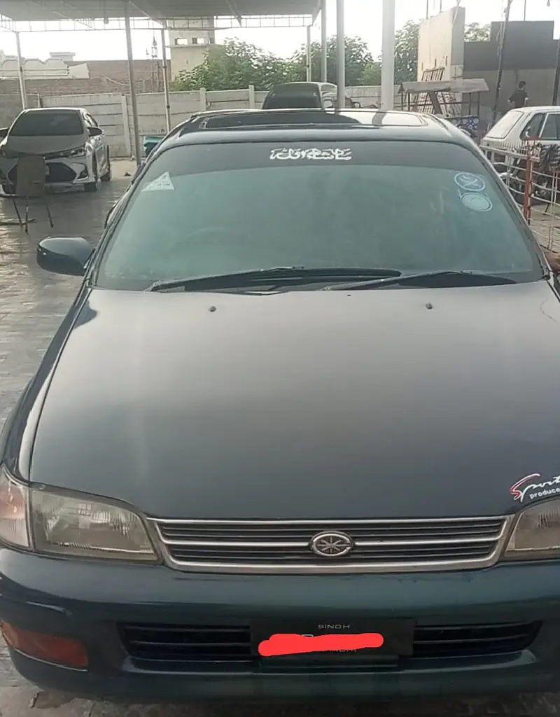 Toyota Corona 1993