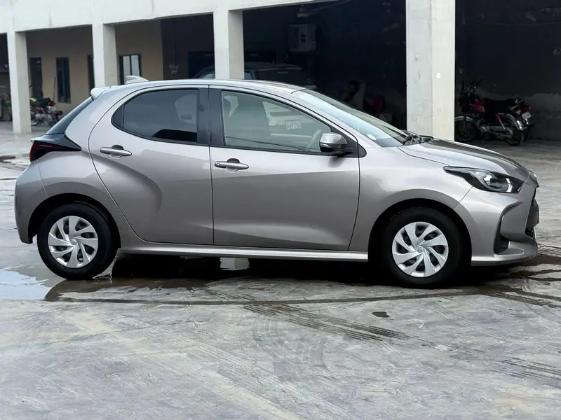 Toyota Yaris 2022