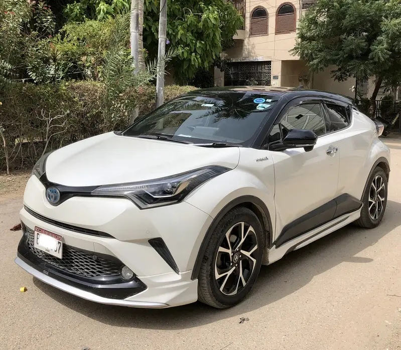 Toyota C-HR 2024
