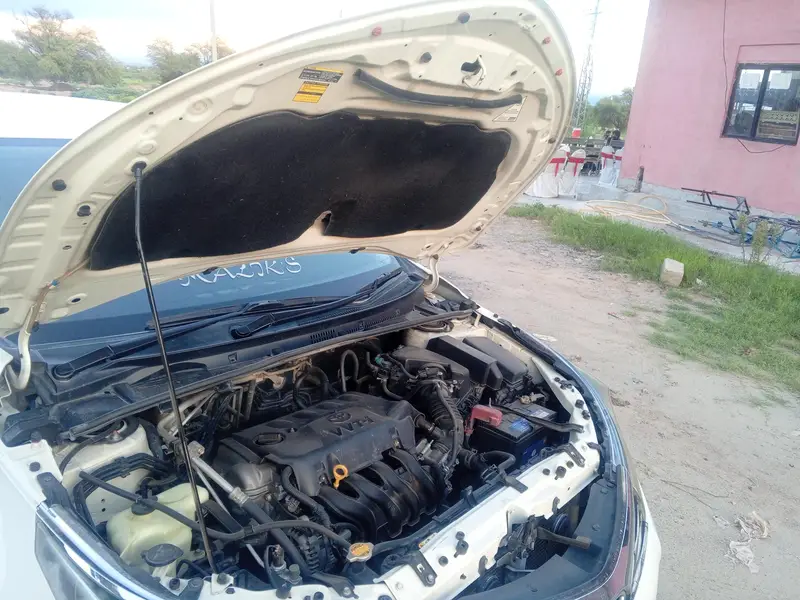 Toyota Corolla GLI 2017