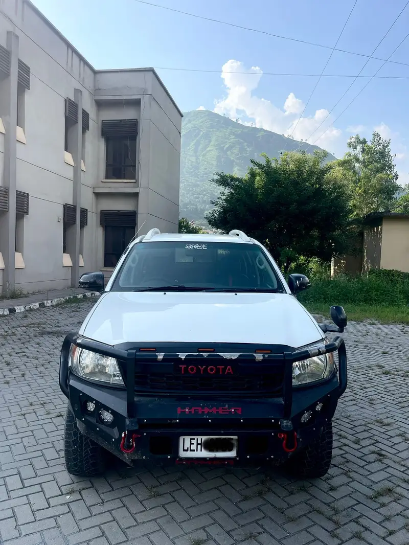Toyota Hilux 2007