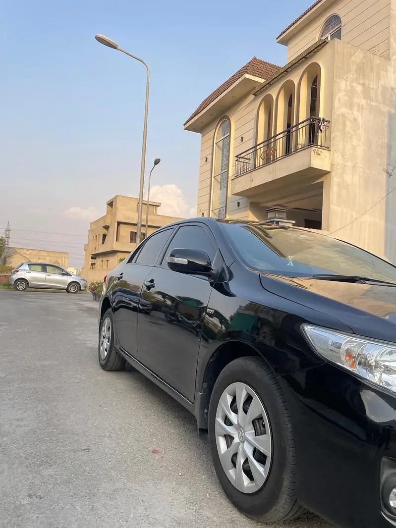 Toyota Corolla GLI 2014