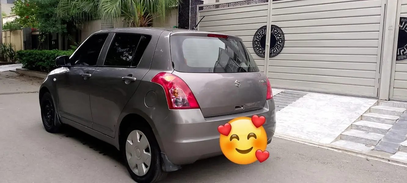 Suzuki Swift 2014