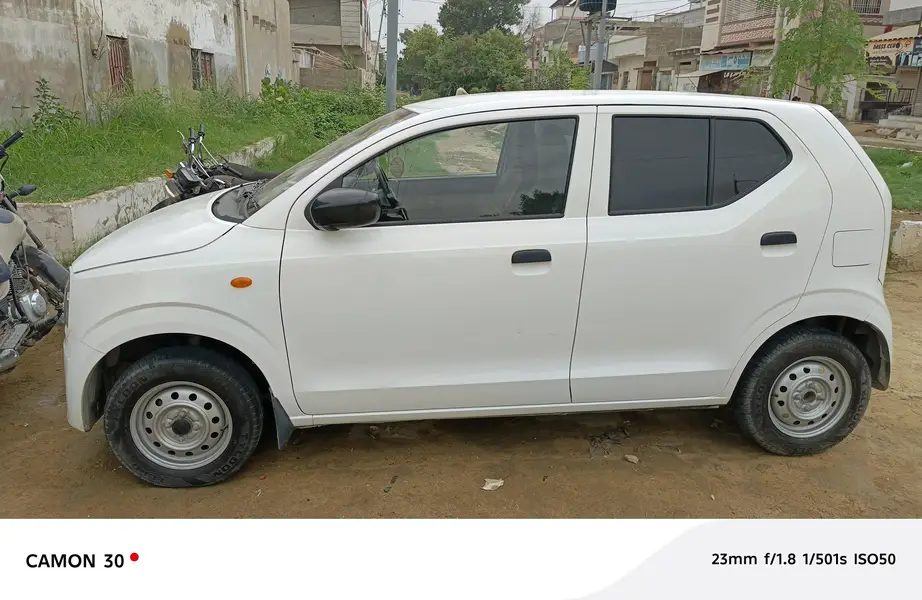 Suzuki Alto 2024