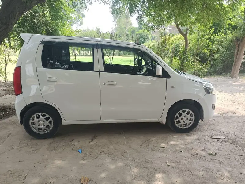 Suzuki Wagon R 2018