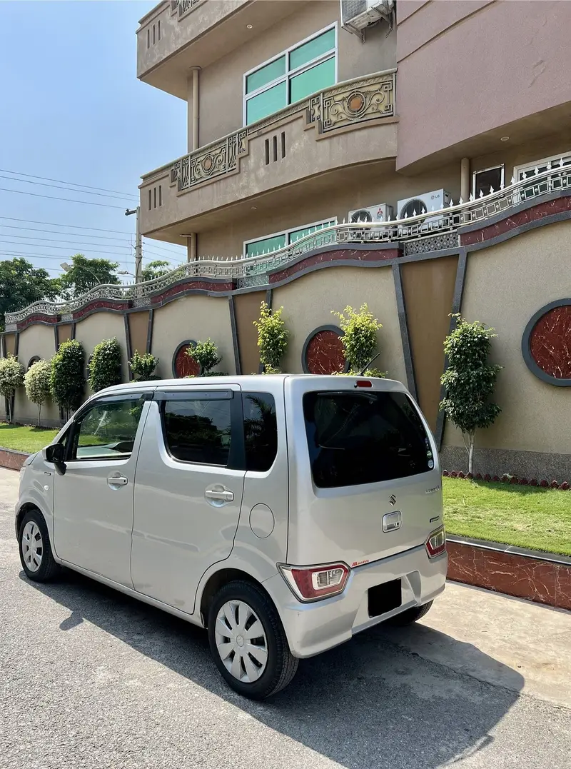 Suzuki Wagon R 2018