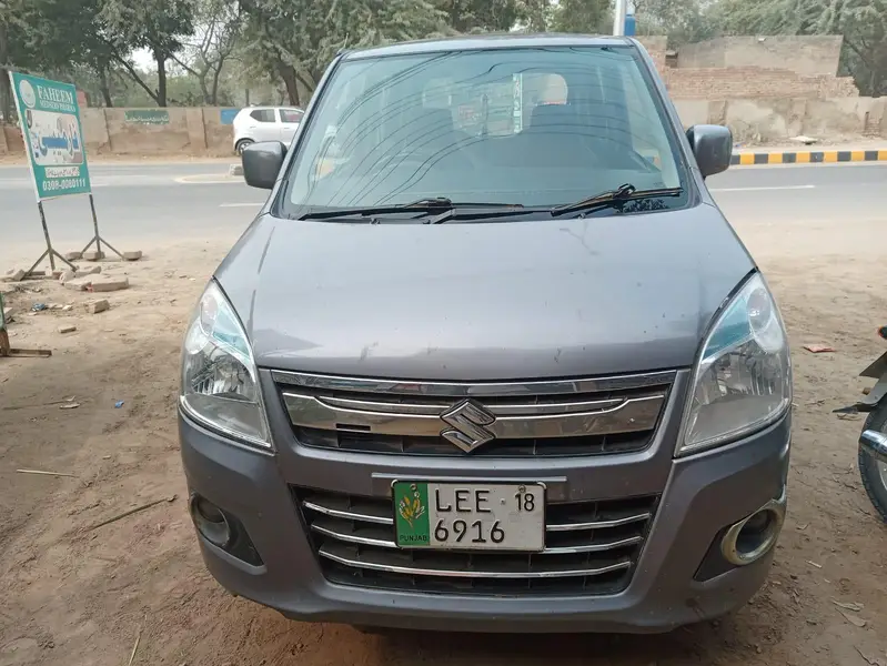 Suzuki Wagon R 2018