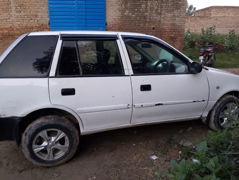 Suzuki Cultus VXR 2000