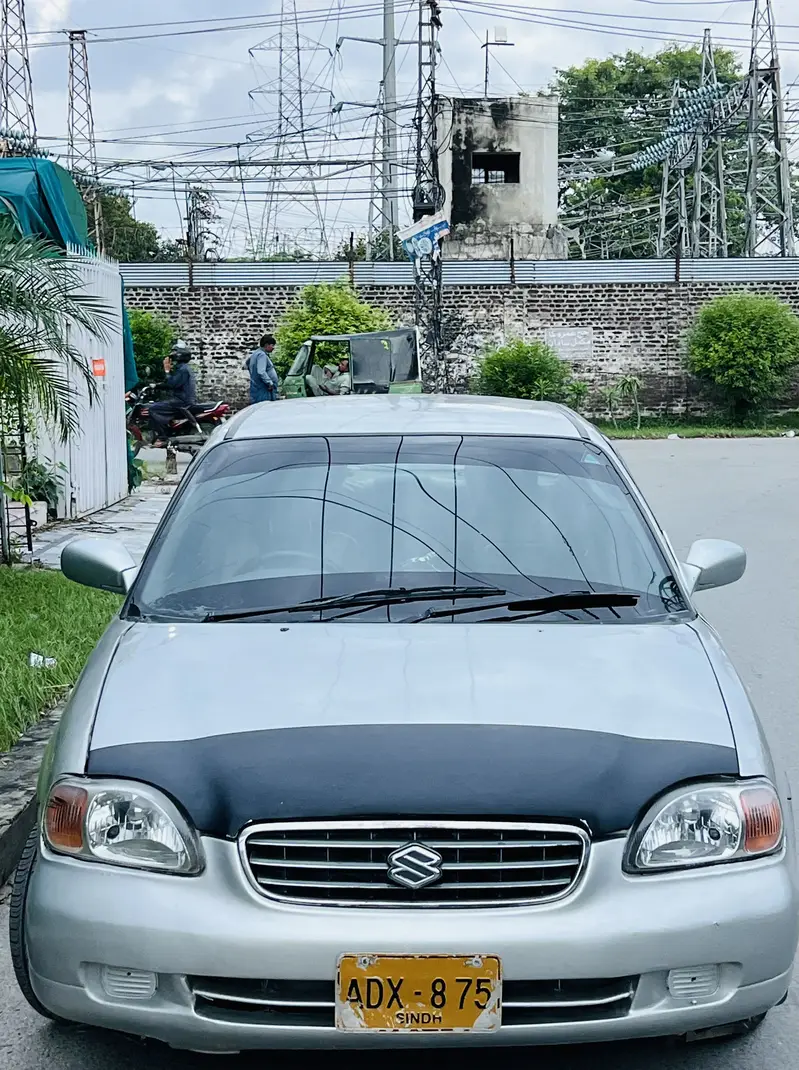 Suzuki Baleno 2002