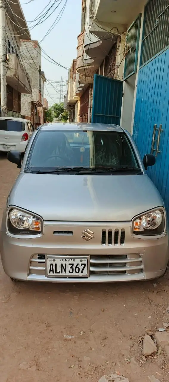 Suzuki Alto 2022
