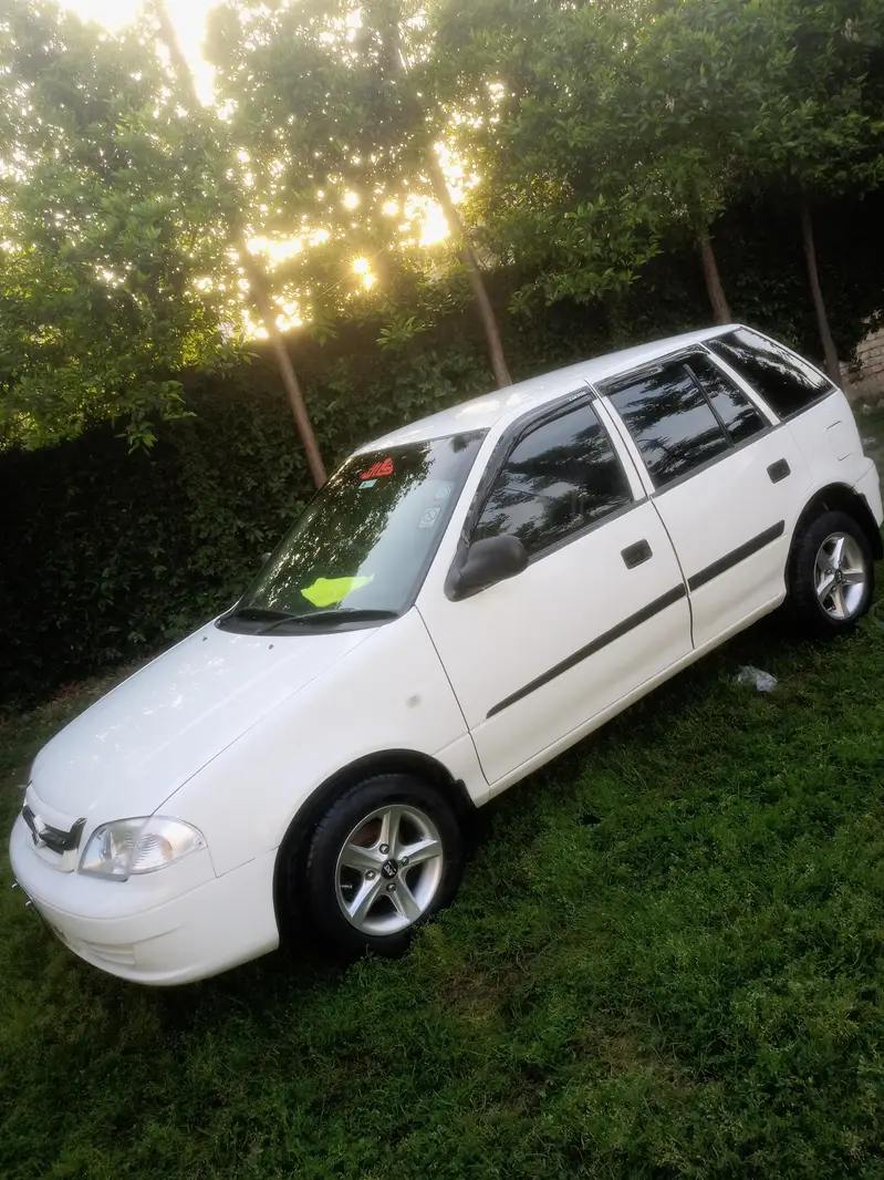 Suzuki Cultus VXR 2005