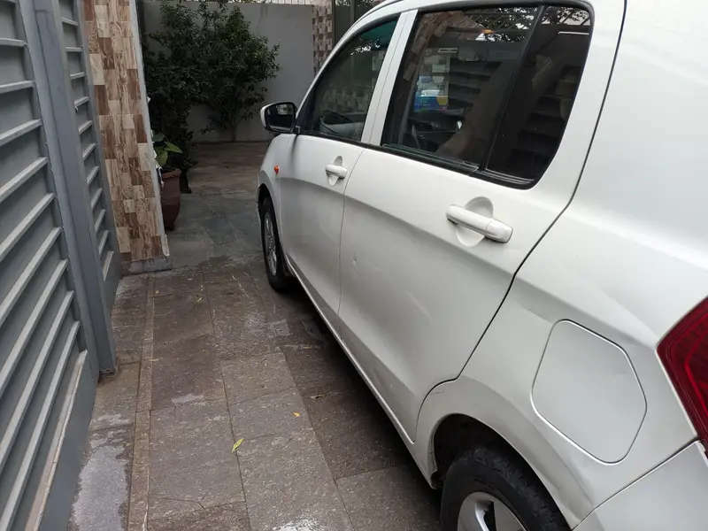 Suzuki Cultus VXL 2018