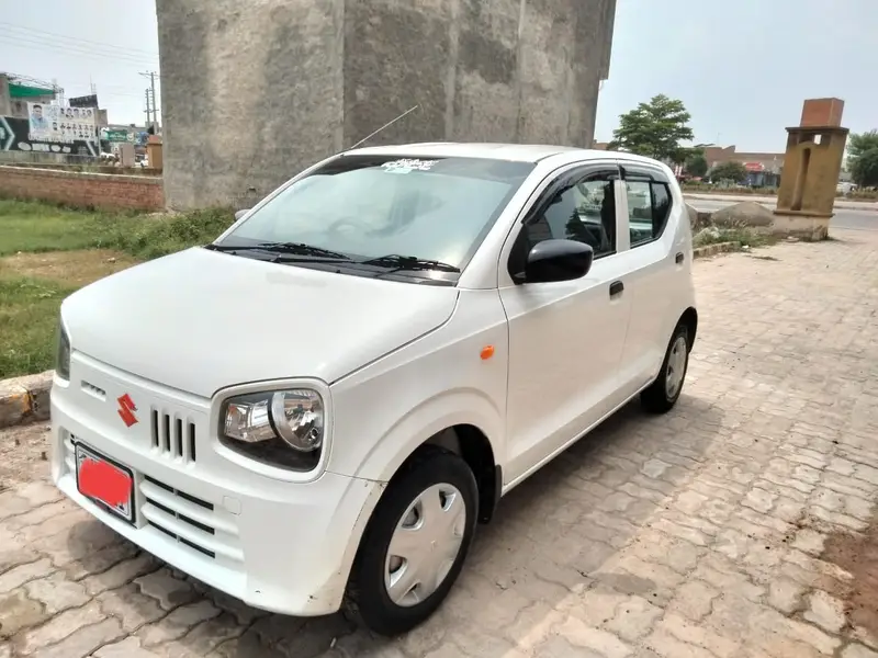 Suzuki Alto 2023