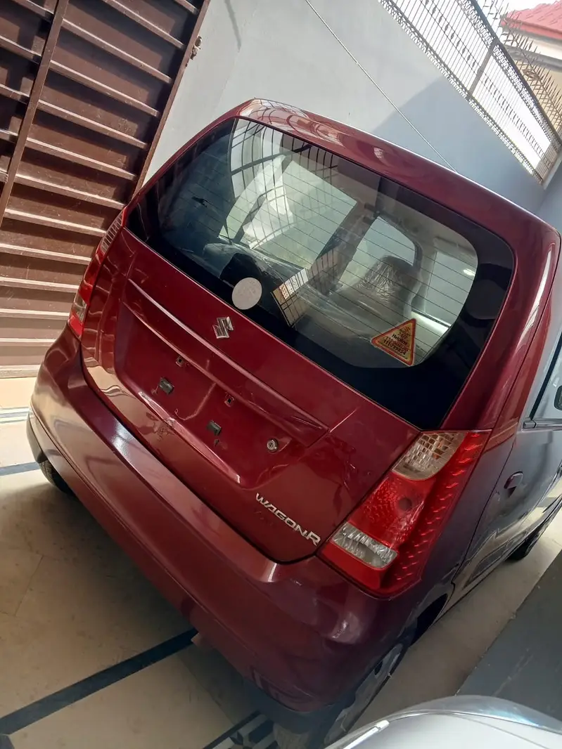 Suzuki Wagon R 2015