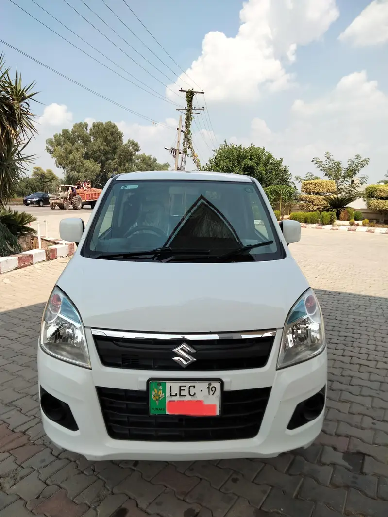 Suzuki Wagon R 2019
