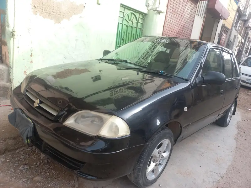 Suzuki Cultus VXR 2007