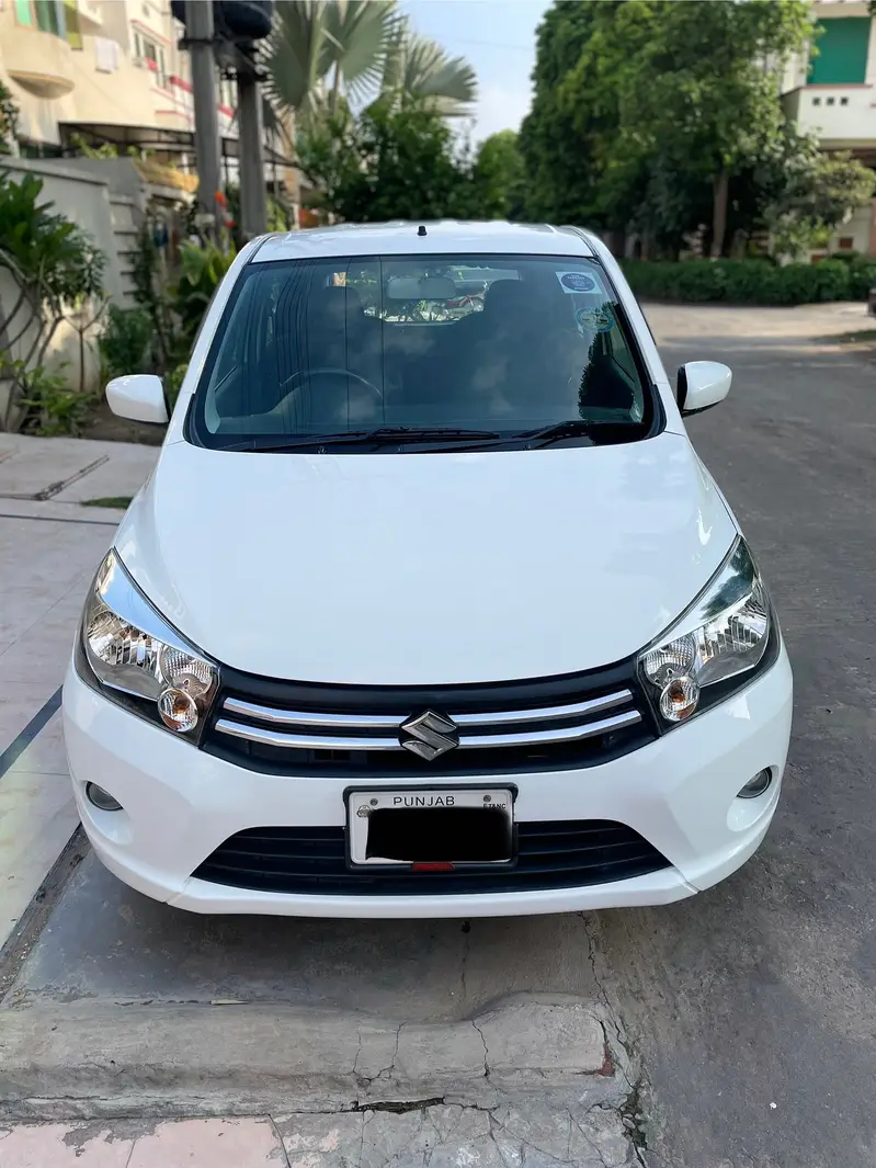 Suzuki Cultus VXL 2022